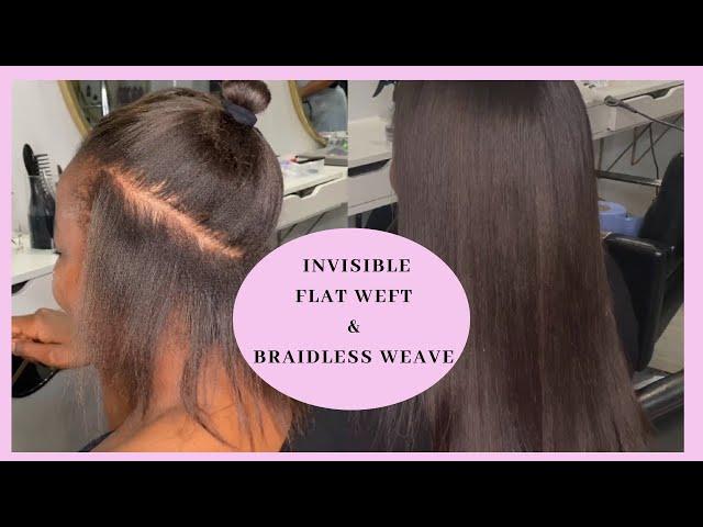 BEST WEAVE FOR THIN HAIR #houseofhairuk LONDON