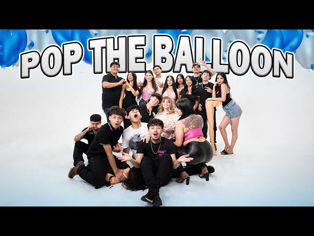 POP THE BALLOON OR FIND LOVE ( TIKTOK EDITION ) FT. EDDIE | EDWINRG | BRITNEY | ZAVALA | ISRAEL |