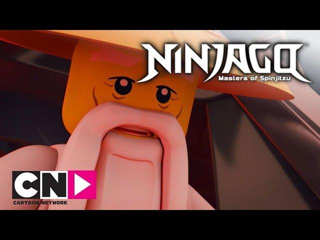 LEGO Ninjago | Maestrul Lloyd | Cartoon Network