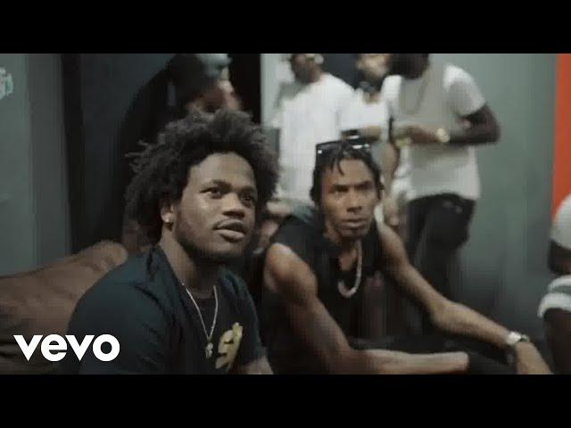 Jay-A, Jahshii - Bad Fi Real | Official Music Video