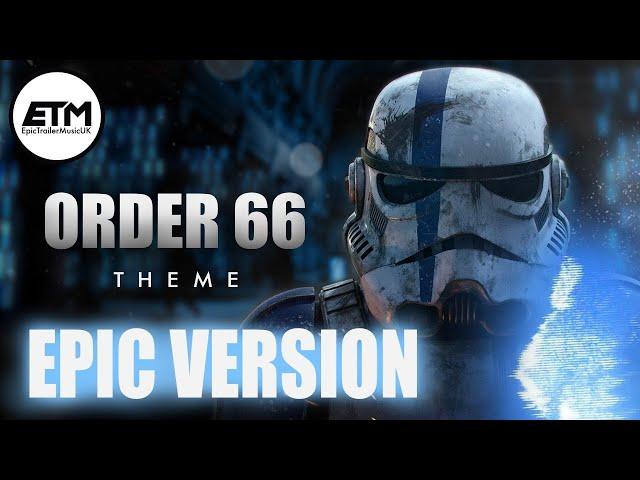 Order 66 Theme || EPIC Version || ft Anakin's Dark Deeds EXTENDED (Obi-Wan Kenobi Episode 5 Tribute)