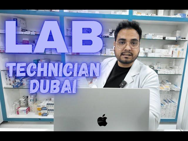 DHA EXAM DETAILS  HOW TO BECOME TO BECOME LAB TECHNICIAN IN DUBAI AND LAB TECHNOLOGIST IN DUBAI