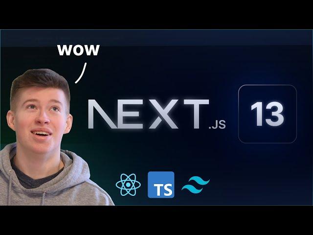 Master NextJS 13: Build and Deploy a Modern Full-Stack App in Just 5 Hours!