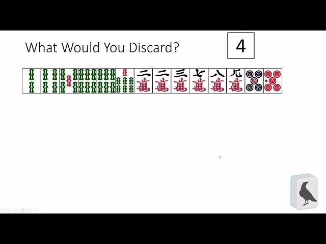 WWYD 1 - Riichi Mahjong Strategy