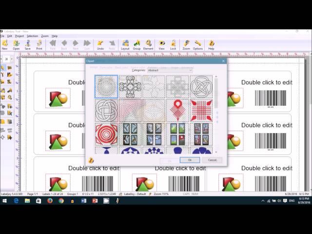 BarCode Label Generator Software for Windows