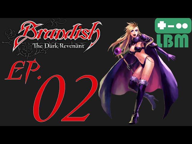 Let's Play Brandish: The Dark Revenant [DELA] - Episode 2: Dance For Your Freedom