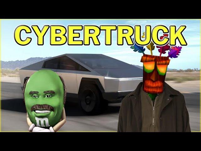 Tesla Cybertruck | Baku Season 5