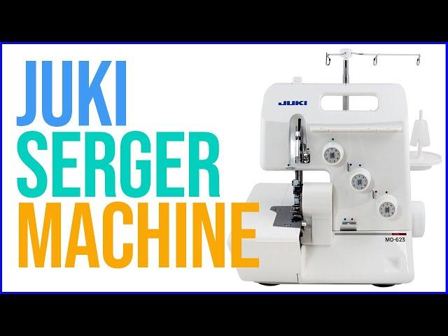  6 Best Juki Serger Sewing Machine 2022