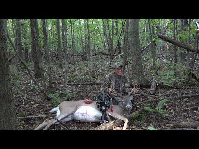 Big Monster Down By My ten Point Nitro XRTCross bow/tua mos lwj