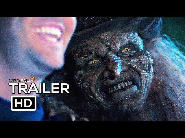 LEPRECHAUN RETURNS Official Trailer (2018) Comedy Horror Movie HD