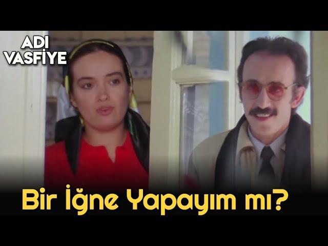 Adı Vasfiye - İğneci Doktor Vasfiye'nin Peşinde!