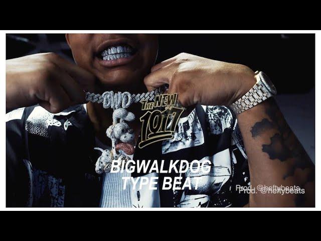 (FREE) BigWalkDog Sample Type Beat "No Talking" @prodheydan #bigwalkdog #sample #typebeat