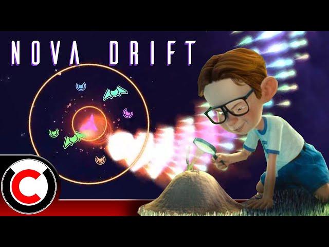 Nova Drift: The Bully Build - Ultra Co-op