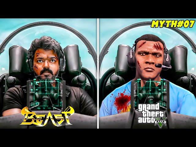 I Busted 15 Tamil Movie Myths in GTA 5Gta 5 tamil | Gta Tamilan