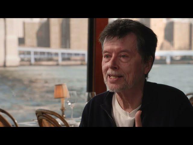 Ken Burns revisits film The Brooklyn Bridge 20 years later