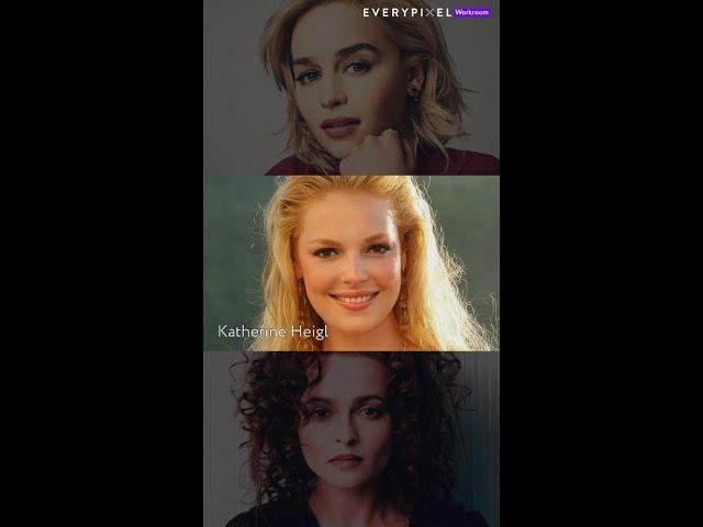 Alternative cast: Helena Bonham Carter, Katherine Heigl & Emilia Clarke. Drama Movies #FaceSwap #AI