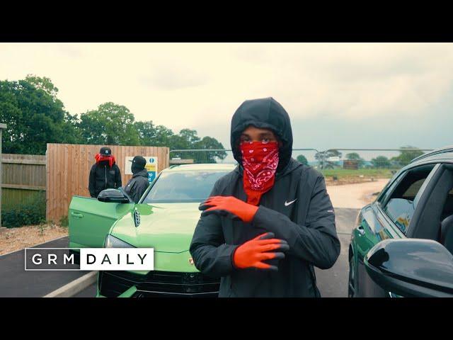 SL SOSA - 3 MAV [Music Video] | GRM Daily