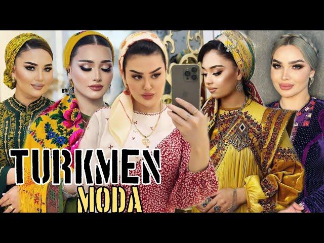 Turkmen moda vip koynek fasonlar 2024 | Dresses for women | turkmen fasonlar 2024