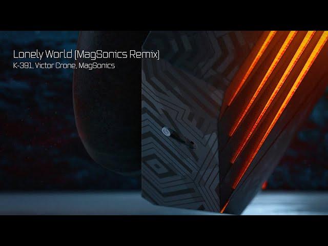 K-391, Victor Crone - Lonely World (MagSonics Remix)