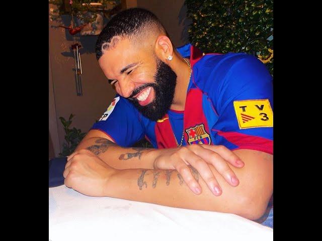 DRAKE - BARÇA in the Sky (Audio unOfficial) Full Version