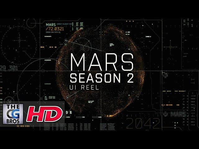 CGI & VFX Showreels: "Mars Season 2" - by Nawaz Alamgir | TheCGBros