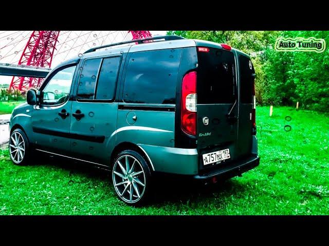 #Tuning #FIAT Doblo (1G)#SUPERAUTOTUNING!!!!!!!!!!!!!!