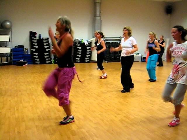 Zumba Annelie Kuduro.avi