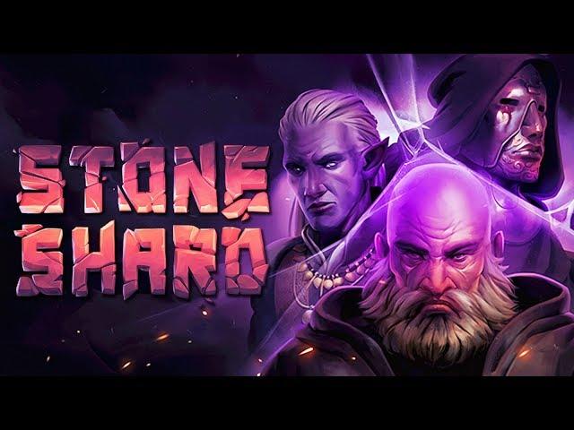 НАЧАЛО ИСТОРИИ! - STONESHARD ПРОХОЖДЕНИЕ