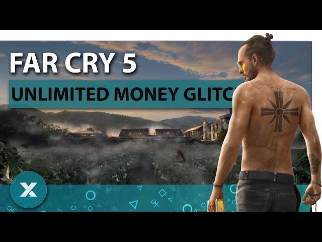 Far Cry 5 Money Farming Exploit | Gaming Exploits