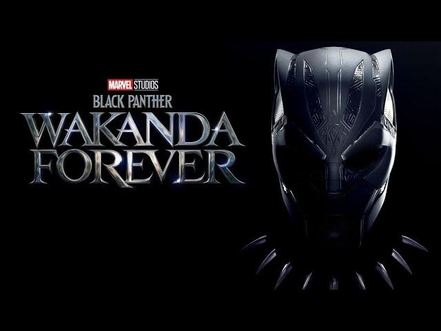 Black panthère TV spot