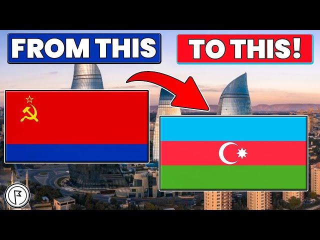 The Secret Meaning of Azerbaijan's 8-Pointed Star