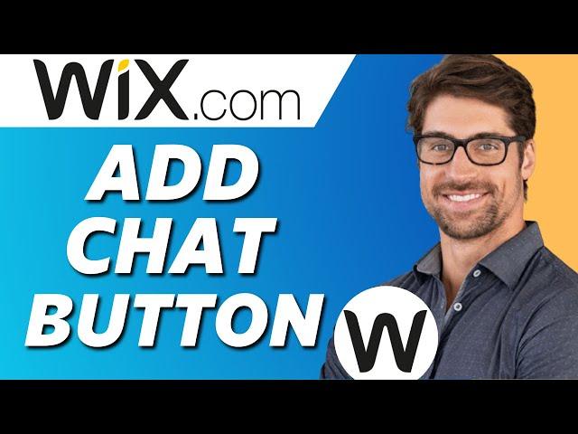 How to Add Chat Button to Wix Website (Easy 2021)