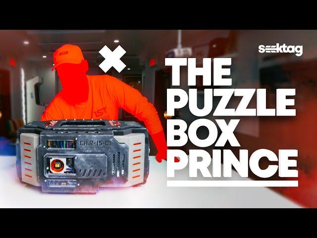 How ONE MAN changed Puzzle Box solving forever...