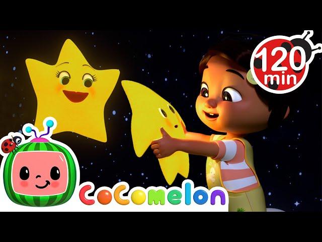 Nina Rescues The Twinkle Star! | Songs for Kids! | CoComelon | Moonbug Kids - Girl Power! 