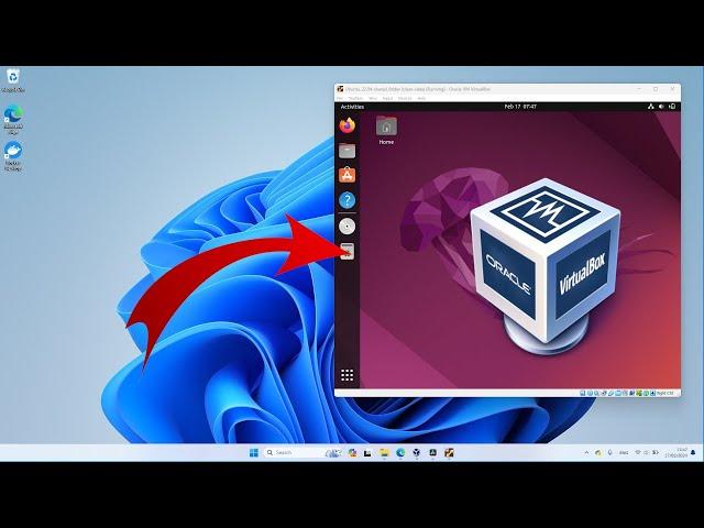 How to create a shared folder in VirtualBox (Windows host, Ubuntu guest)