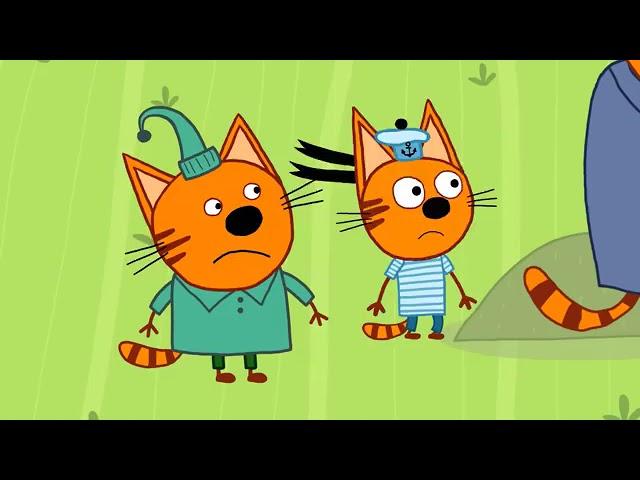 Три кота | Пикник | Серия 3 (Три кота unlisted video reupload)
