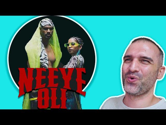 Neeye Oli Song REACTION [ Shane Vincent de Paul | Navz-47, Santhosh Narayanan ]