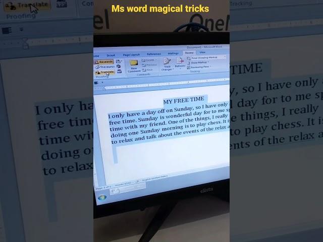 ms word magical tricks #shortvideo #video #trandingshorts #newshorts #mswordtricks #tricks