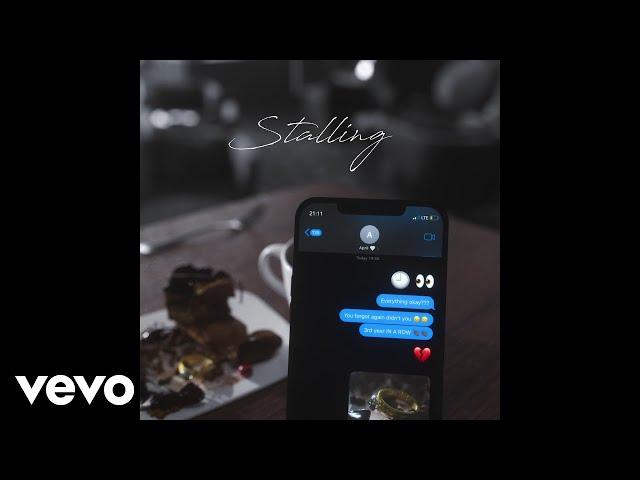 Nasty C - Stalling (Visualizer)