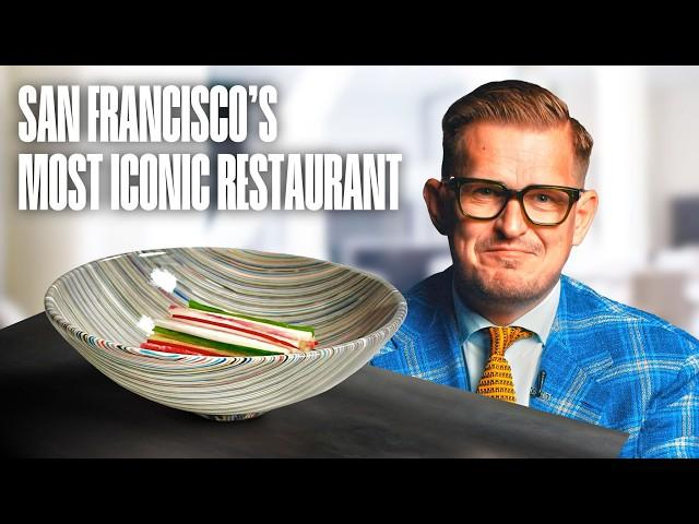 A REVIEW of San Francisco's MOST ICONIC Restaurant (3 Michelin Star)