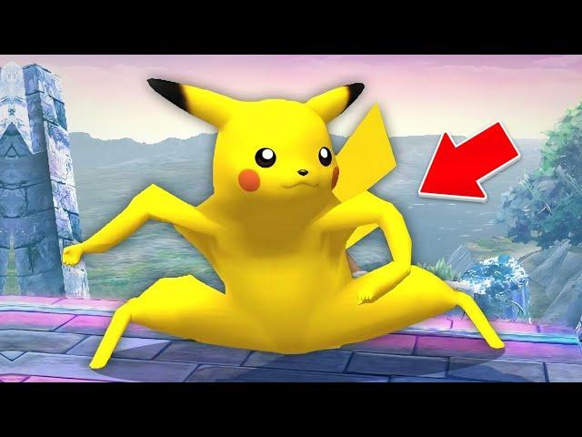 30 CRAZIEST Video Game Glitches