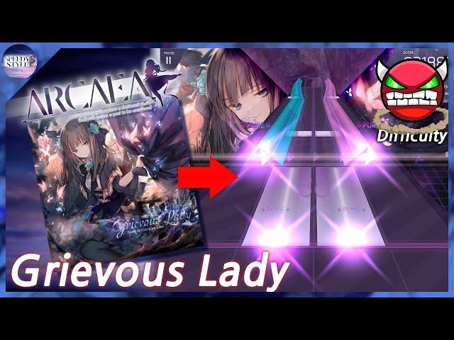 [Arcaea] Hardest Song to Clear - Grievous Lady [Future 11]