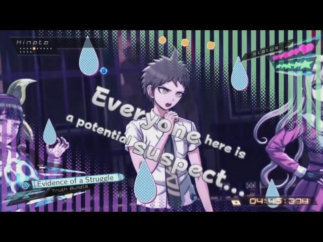 New Danganronpa V3 - Demo Non-Stop Debate [ENGLISH FANDUB]