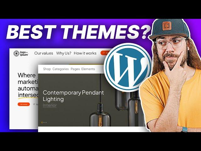 Use THESE 5 WordPress Themes for Your Website