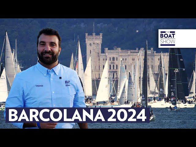 [ITA] BARCOLANA 2024: Trieste, Vento e Passione Velica - The Boat Show