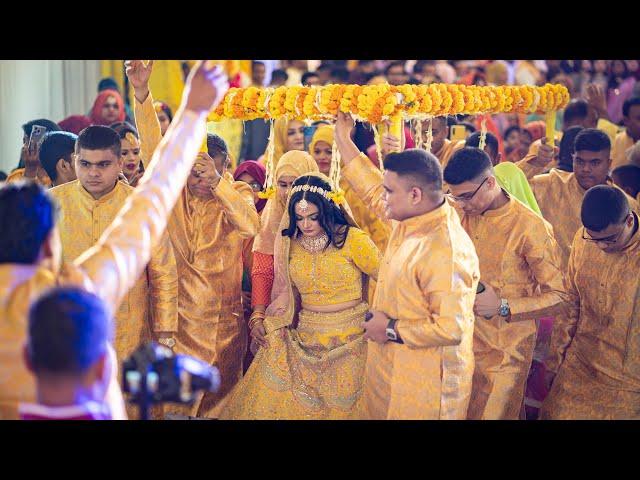 Bride Holud Full Video