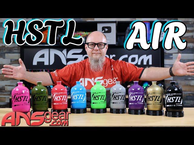 ANSgear Overview - HSTL AIR Tanks