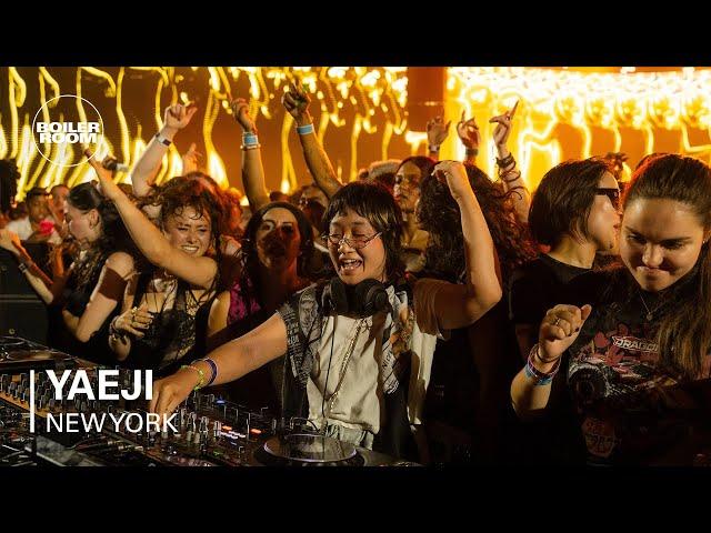 Yaeji | Boiler Room: New York