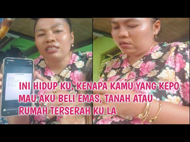 VIRAL, MAMA ANI MARAH SAAT NETIZEN ATUR" PERHIASAN YANG IYA PAKAI