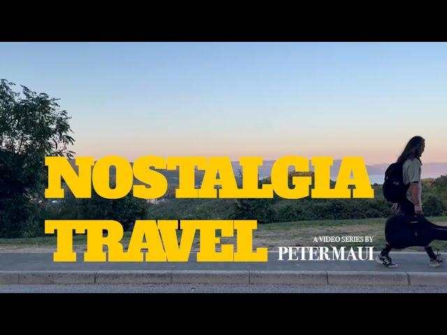NOSTALGIA TRAVEL | Teaser